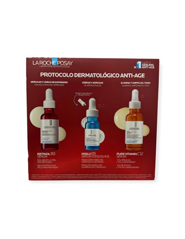 La Roche Posay protocolo dermatologico Regenerador &... 2