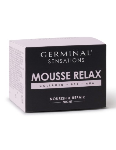 Germinal Mousse Relax. 50 ml 2