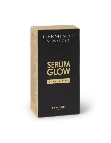 Germinal Serum Glow Ultra Peptidos. 30 ml 2