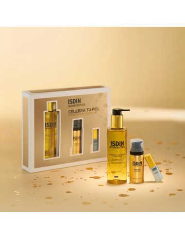 Pack Isdin Essential Cleansing empieza por lo esencial. 2