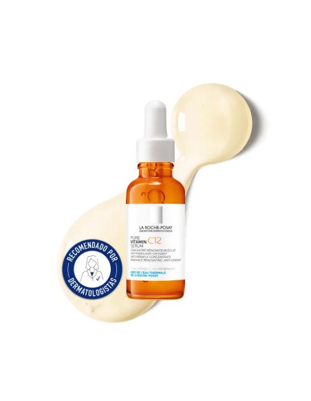la Roche Posay  PURE VITAMIN C12 30ML