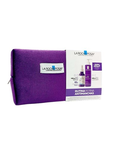 La Roche Posay Neceser Rutina Anti-manchas Serum Mela B3+...