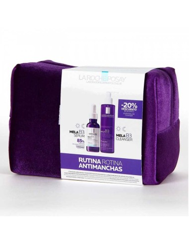 La Roche Posay Neceser Rutina Anti-manchas Serum Mela B3+... 2