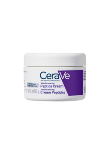 Cerave Crema con Péptidos. 48 Gr