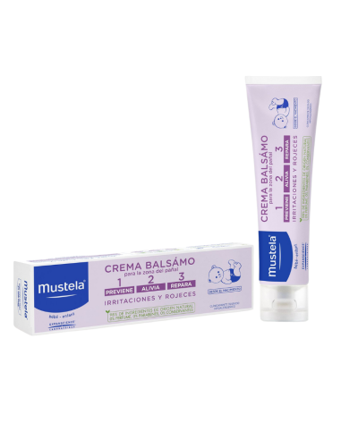 Mustela Crema Balsamo 1, 2, 3. 150 ml 2