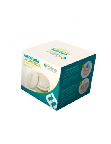 Farline Vaso Limpieza Protesis.