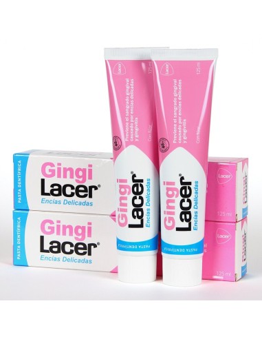 Duplo Gingilacer Pasta 125 Ml.