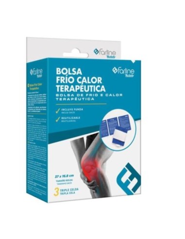 Farline Activity Bolsa Frio-Calor Triple Celda 1