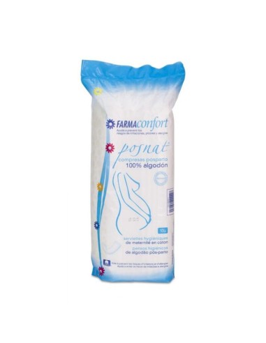 Compresas Higienicas Posparto Farmacon 10 udes
