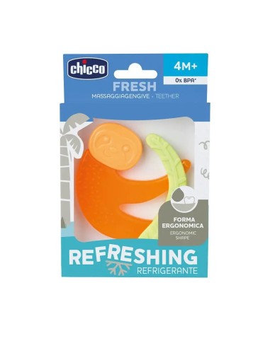 Mordedor Chicco Refreshing 1 Unidad Animales