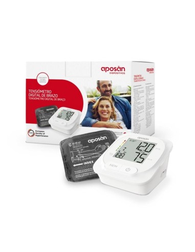 TENSIOMETRO DIGITAL BRAZO APOSAN