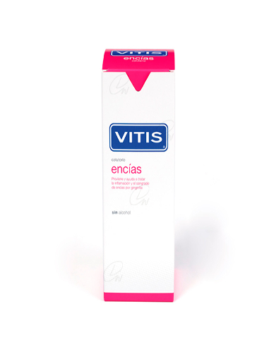 VITIS ENCIAS COLUTORIO BUCAL 500 ML