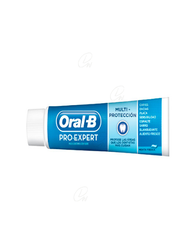 ORAL-B PRO EXPERT MULTI PROTECCION 125 ML
