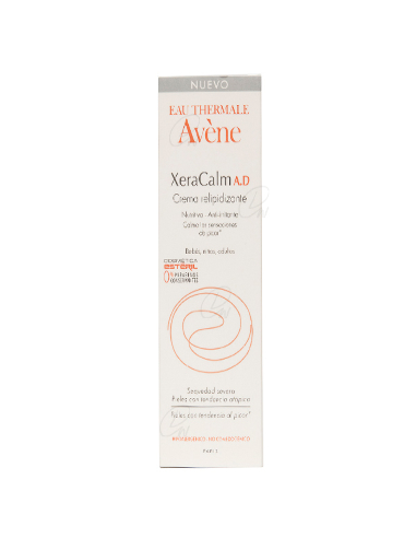 AVENE XERACALM A.D. CREMA RELIPIDIZANTE DEFI 200 ML