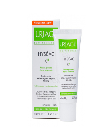 HYSEAC K18 40 ML