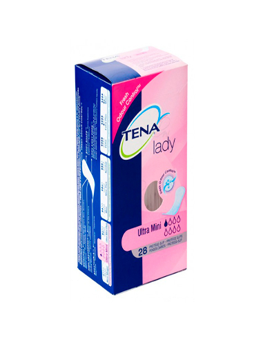 TENA LADY ULTRA MINI 28 U