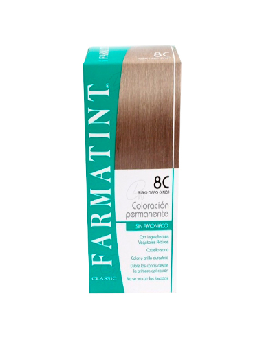 FARMATINT 135 ML RUBIO OSCURO CENIZA