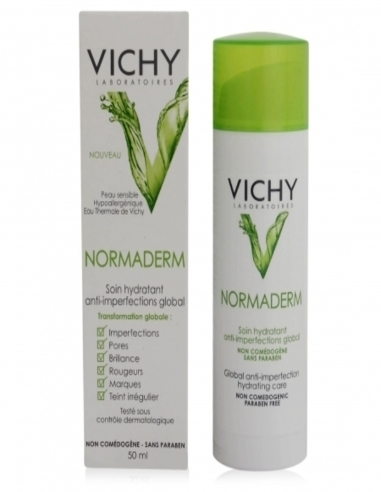 NORMADERM ANTI-IMPERFECCIONES HIDRATANTE 50 ML