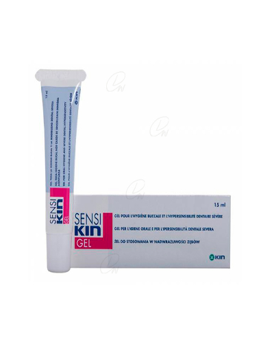 SENSIKIN GEL 15 ML