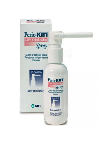 PERIO KIN SPRAY 40 ML