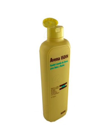 AVENA ISDIN SYNDET GEL BAÑO PROT 750 ML