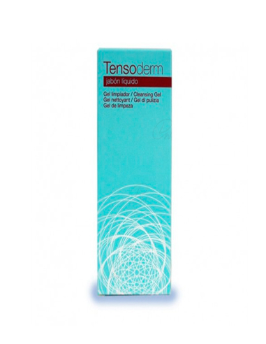 TENSODERM JABON LIQUIDO 200 ML