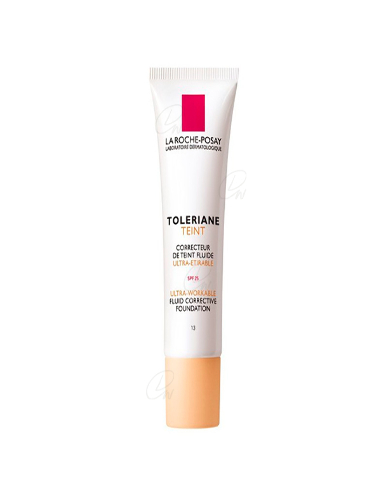 TOLERIANE FONDO DE TONO CORRECTOR FLUIDO Nº 13 BEIGE...