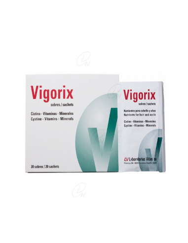 VIGORIX 20 SOBRES
