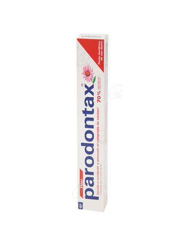 PARODONTAX PASTA DENTAL CON FLUOR 75 ML