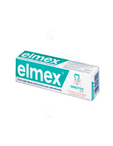 ELMEX SENSITIVE PASTA DENTAL 75 ML