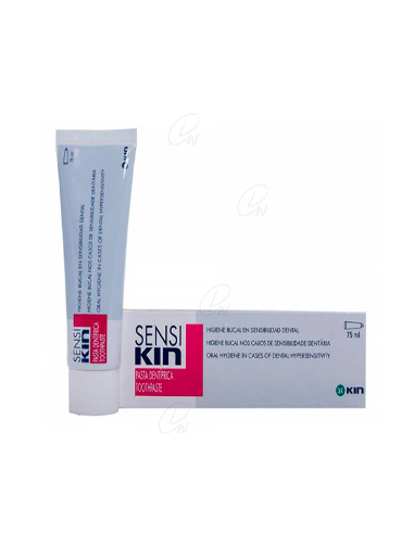 SENSI KIN PASTA DENTIFRICA 75 ML