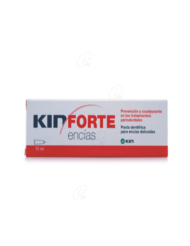 KIN FORTE ENCIAS PASTA DENTIFRICA 75 ML