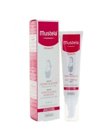 MUSTELA 9 MESES CUIDADO ESPECIFICO BUSTO 125 ML
