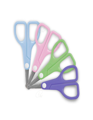 ACOFARBABY TIJERAS SEGURIDAD PARA UÑAS