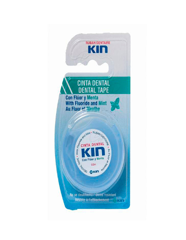 KIN FLUOR MENTA 50 M