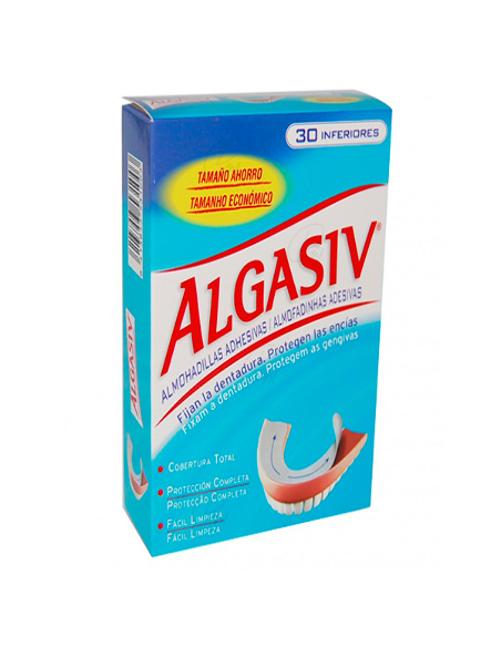 ALGASIV 30 U INFERIOR