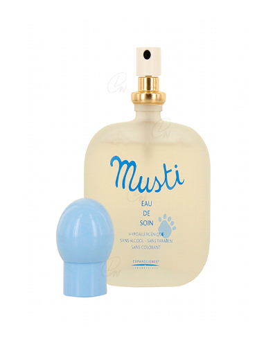 MUSTI EAU DE SOIN 100 ML