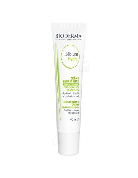 SEBIUM HYDRA CREMA 40 ML