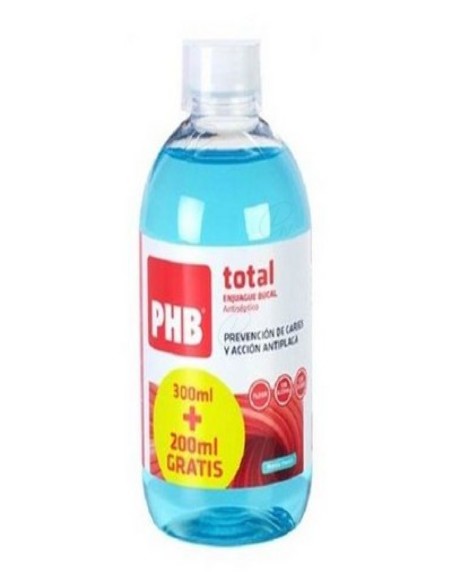 PHB COLUTORIO TOTAL 500 ML