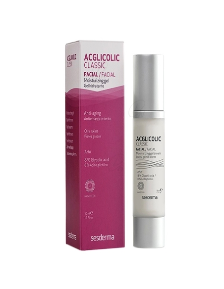 ACGLICOLIC CLASSIC GEL HIDRATANTE 50 ML