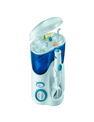 IRRIGADOR BUCAL ELECTRICO ENCHUFE A LA CORRIENTE