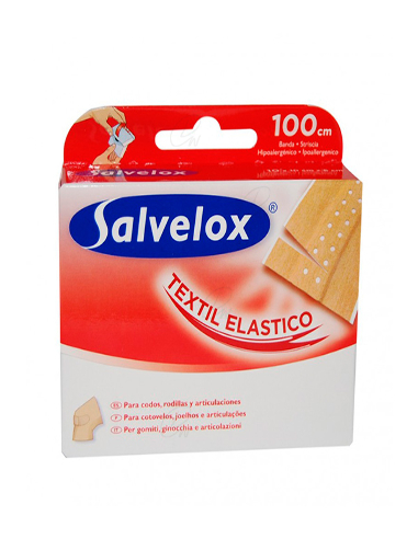 SALVELOX TEXTIL 1 M X 6 CM