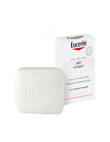 SYNDET PROTECTOR 100 G JABON PASTILLA