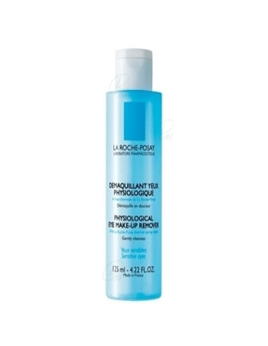 LA ROCHE POSAY DESMAQUILLANTE DE OJOS 125 ML