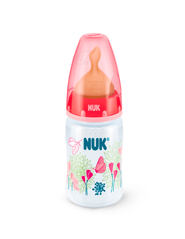 BIBERON 0 BPA PP LATEX 1M 150 CC LECHE