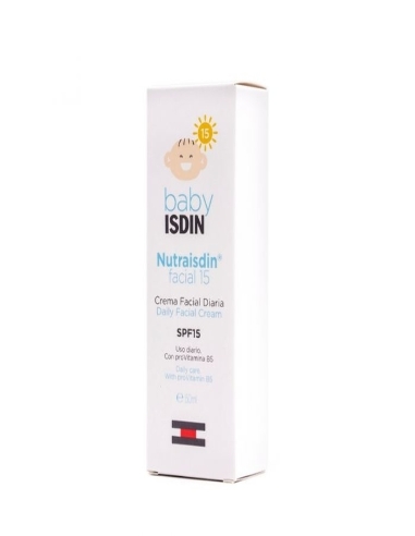 NUTRAISDIN CREMA FACIAL FPS-15 50 ML