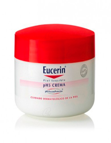EUCERIN CREMA PIEL SENSIBLE PH-5 75 ML