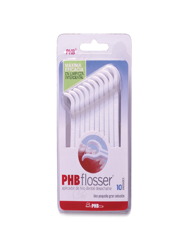 PHB FLOSSER DESECHABLE
