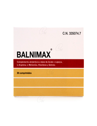 BALNIMAX 30 COMP