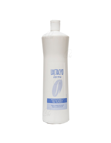 LACTACYD DERMA GEL FISIOLOGICO 1 L